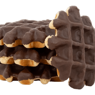 1 doos Chocowafels