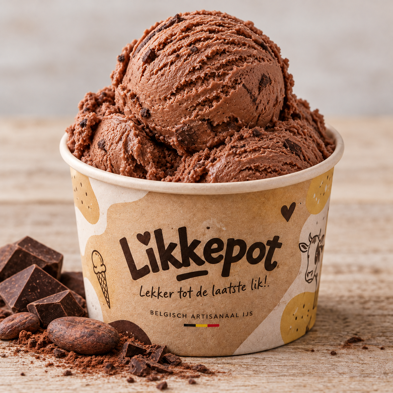 Likkepot Chocola